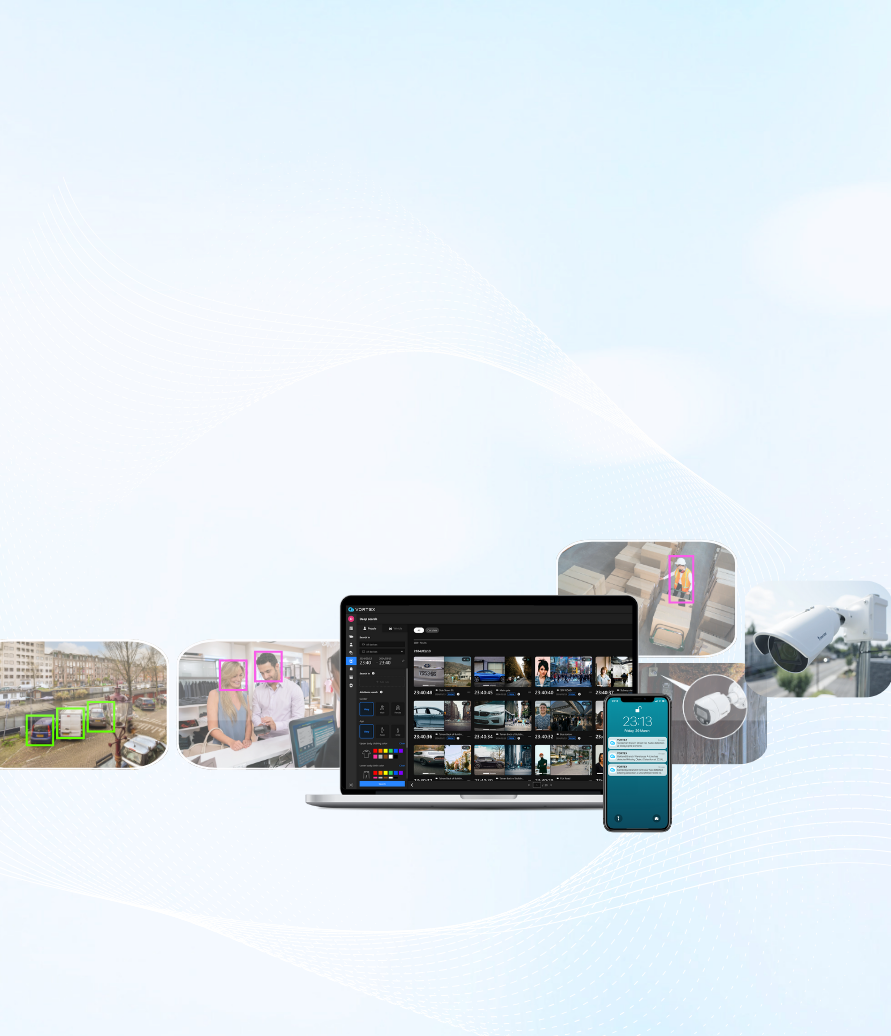 Experience AI-Powered Cloud Surveillance Now