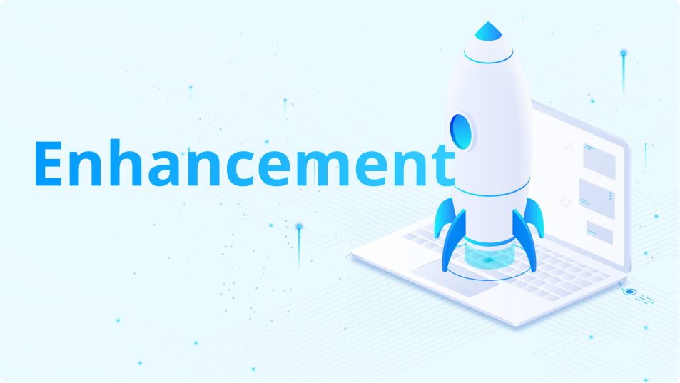 Customized view - hotkey support