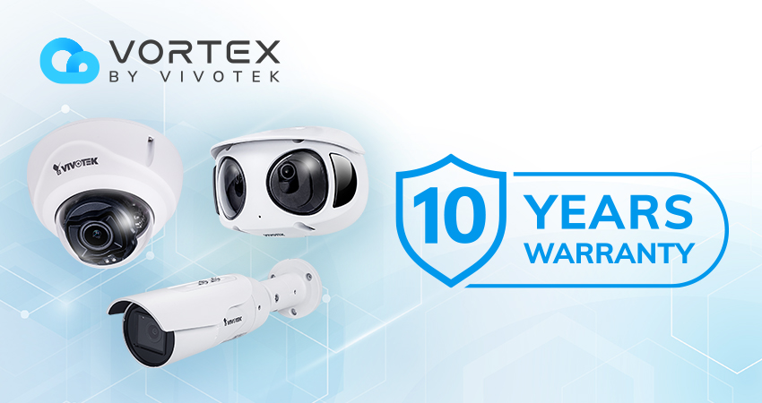 Peace of Mind with 10-Year Warranty