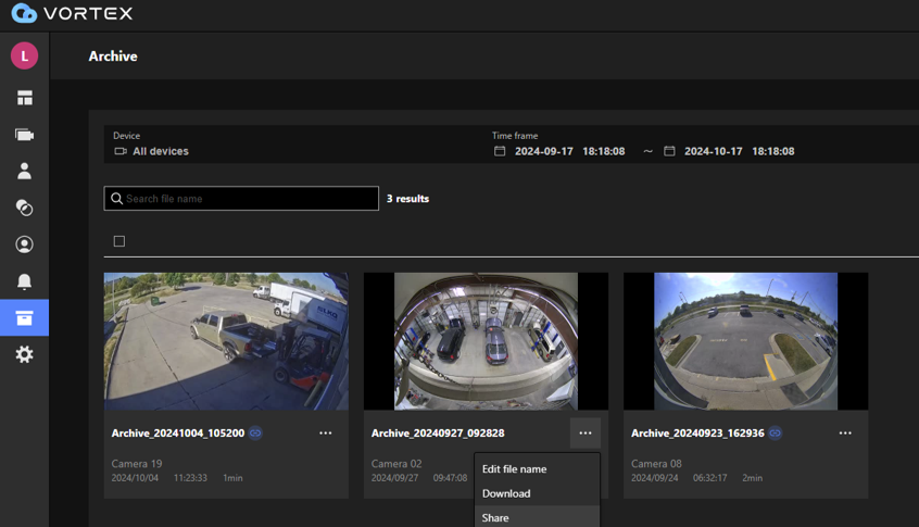 Automate Your Operations in VORTEX Portal