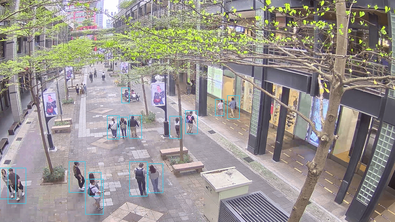 Accurate object detection in day and night