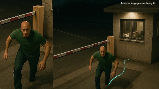 Deep Search results in color — Even at night