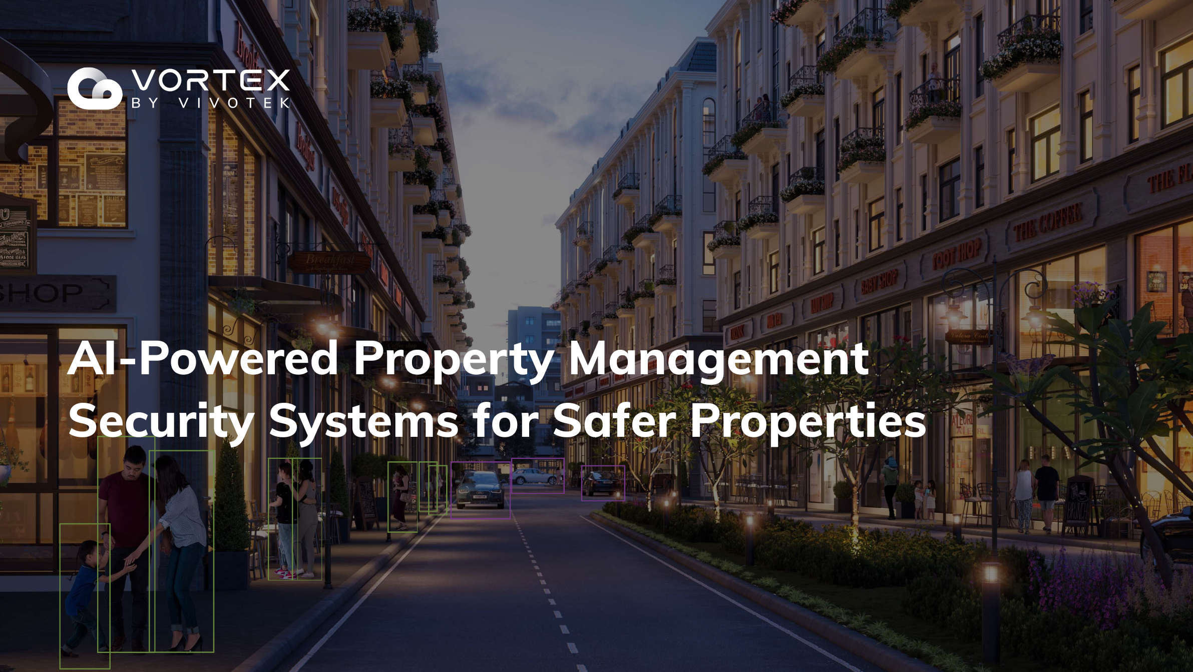 AI-Powered Property Management Security Systems for Safer Properties