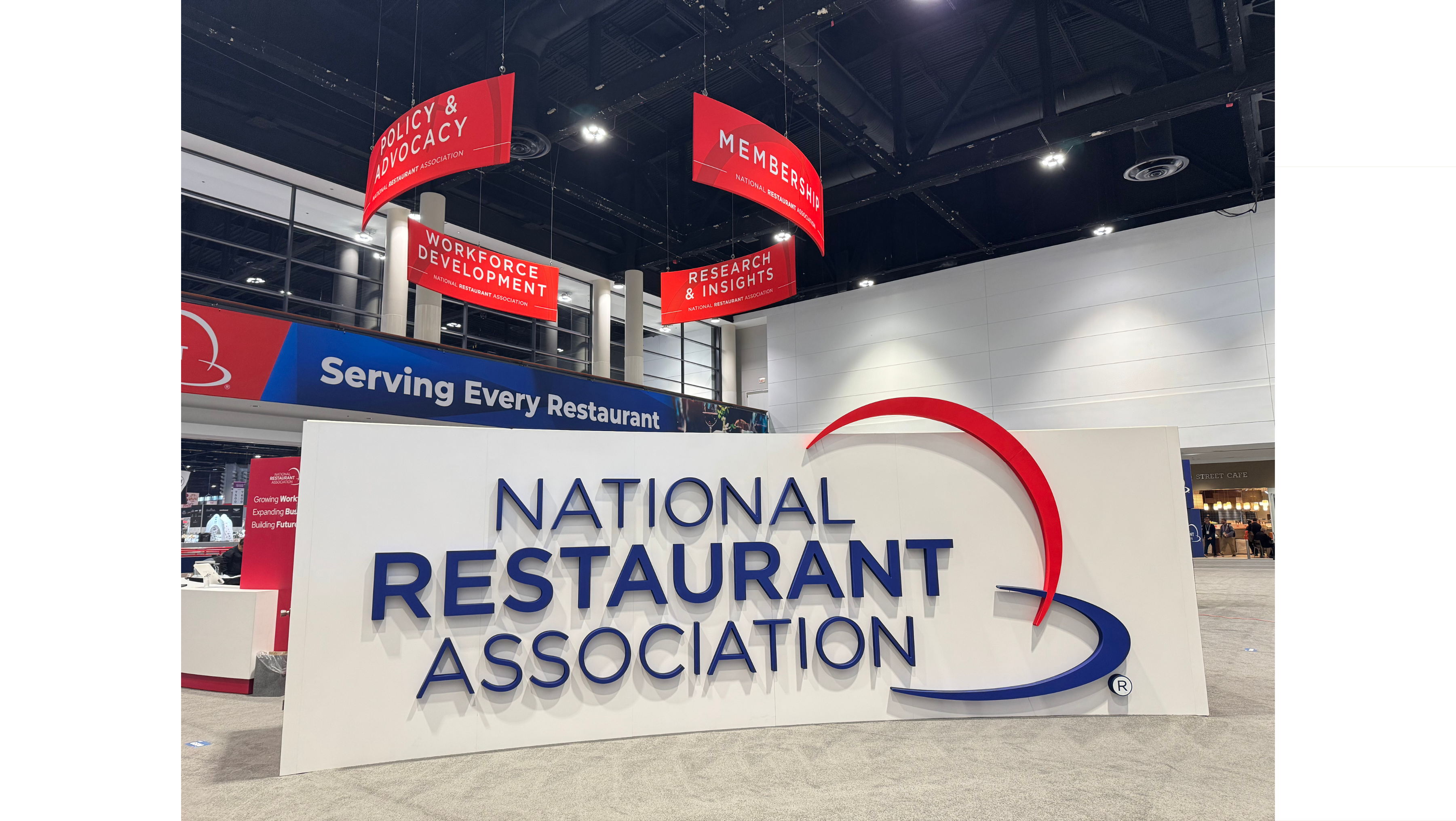 How VORTEX and Kabob Cloud Empower Retailers at the 2025 NRA Show