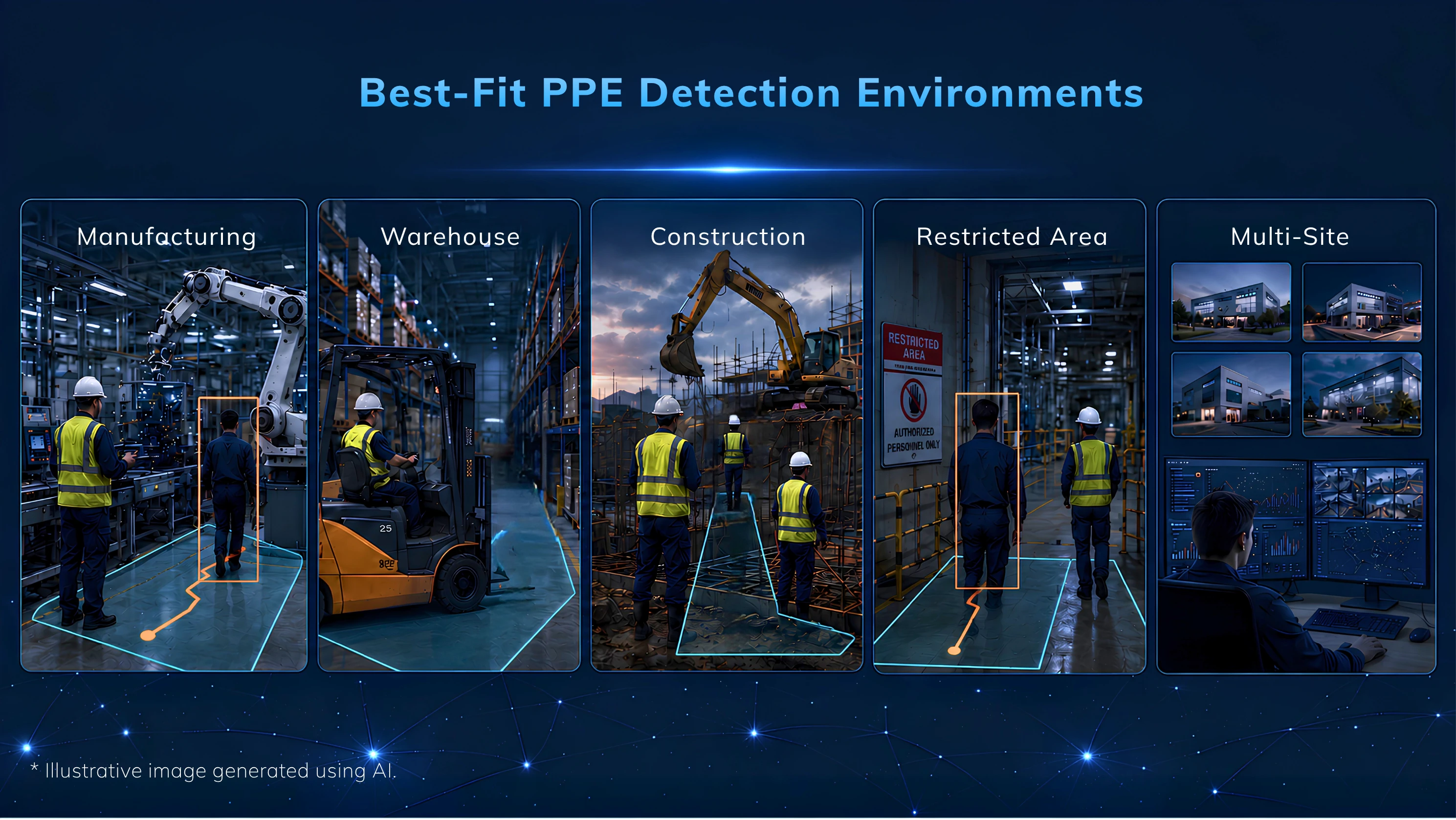 VORTEX-by-VIVOTEK-Best-Fit-PPE-Detection-Environments