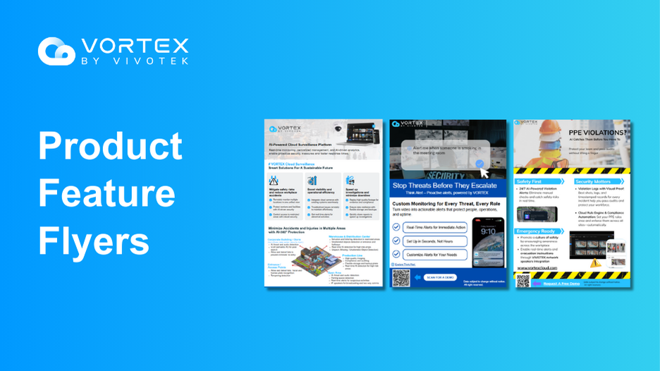 Product Feature Flyers