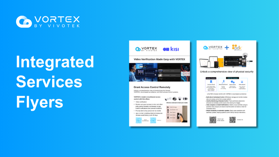 Integrated Service Flyers