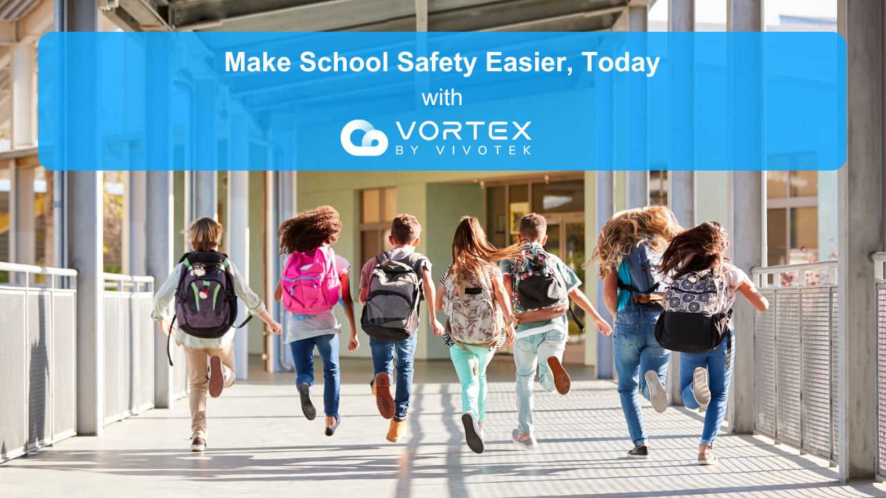 Navigating the Future of Security in Education: Cloud Surveillance and Access Control Solutions