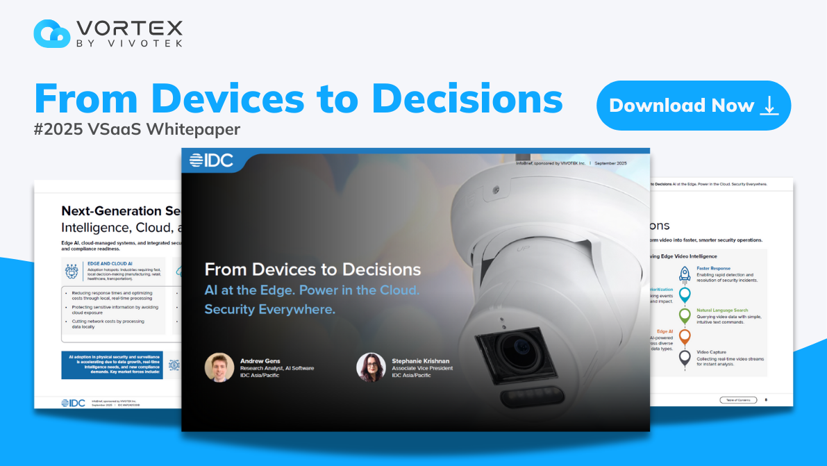 From Devices to Decisions: Unlocking Business Value from Cloud and AI Surveillance