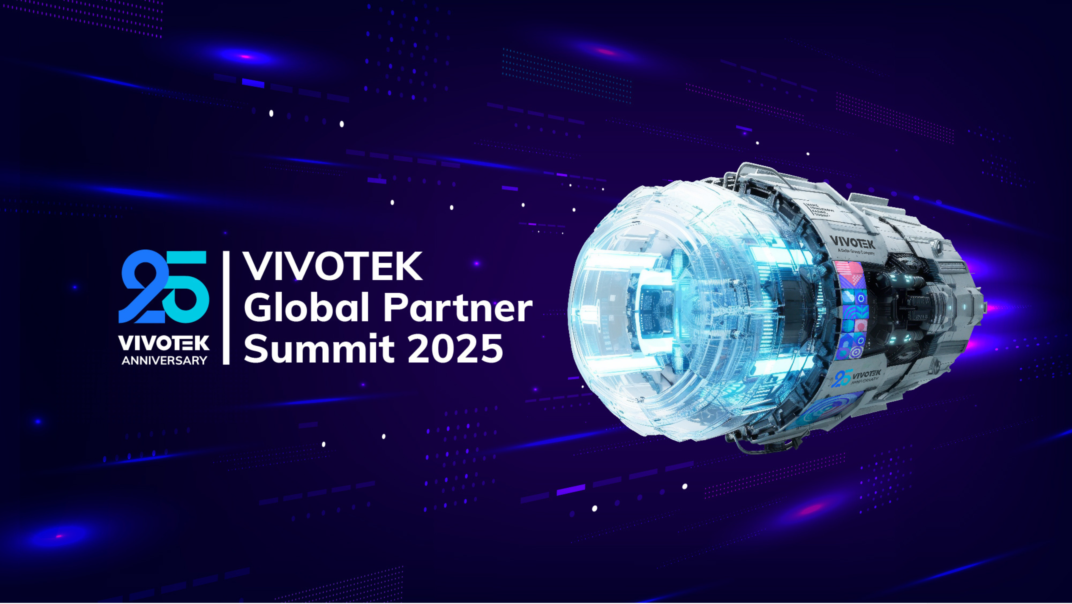Unlock the Future of Security: Relive the VIVOTEK Global Partner Summit