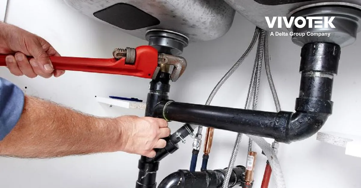 How VORTEX Cloud Surveillance Protects Sloan Plumbing