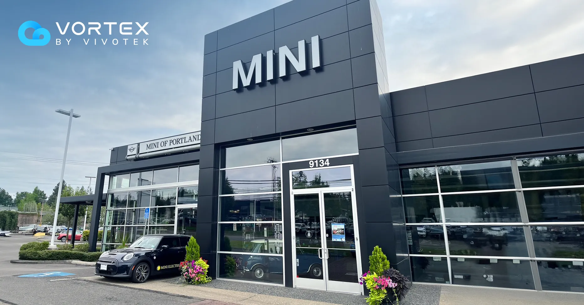 VORTEX Updates MINI of Portland Operational Efficiency