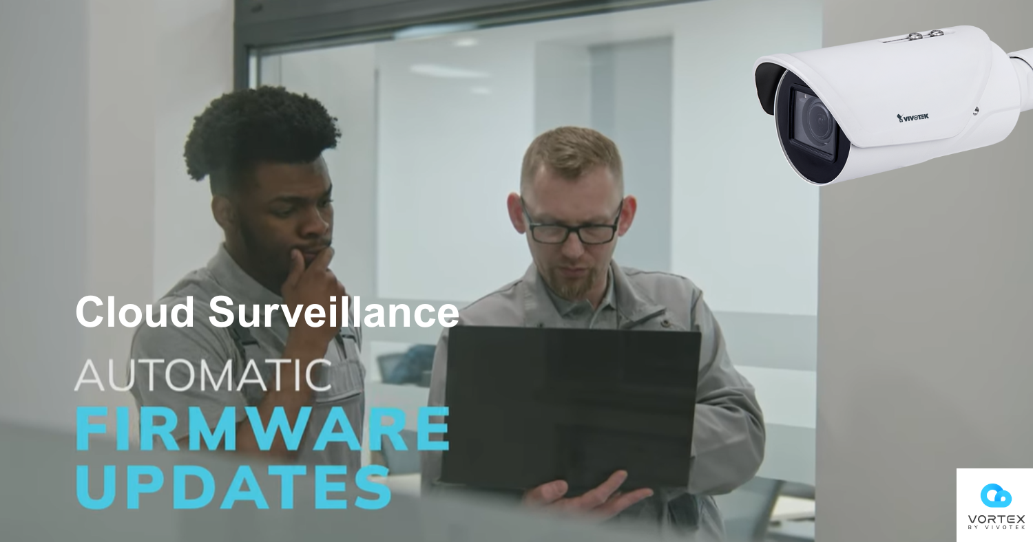 Upgrade Your Existing Cameras to Smart Cloud Surveillance | VORTEX