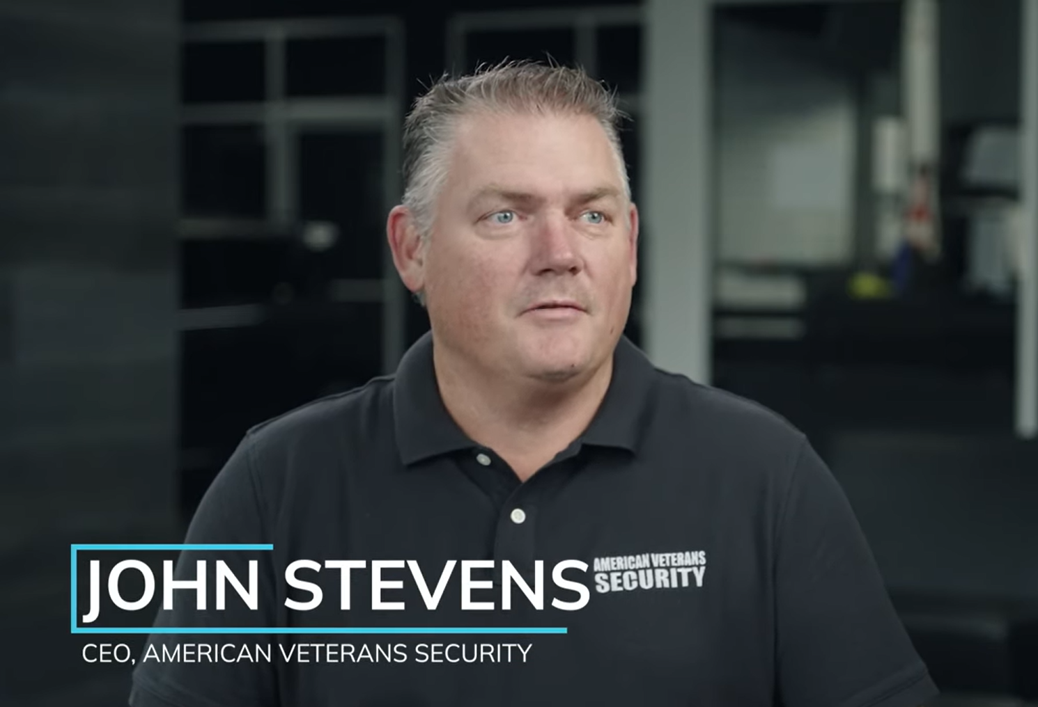 John Stevens