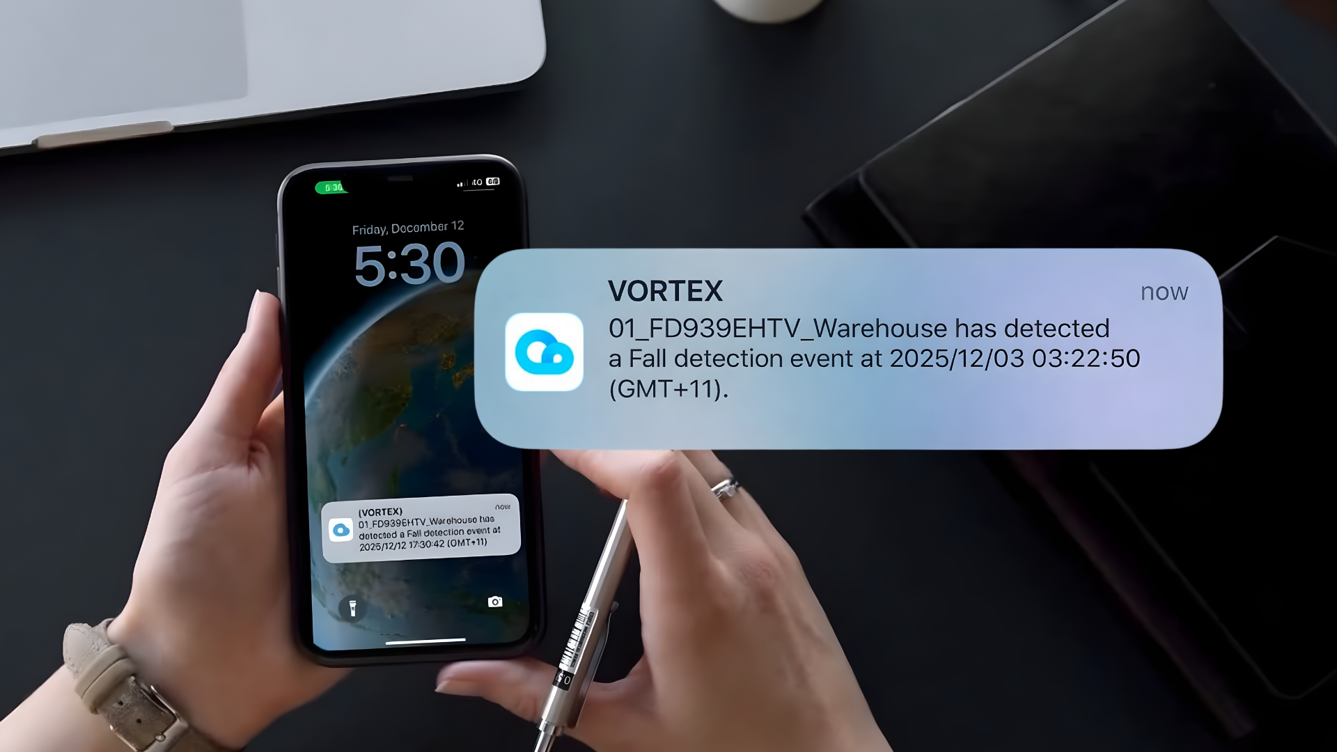 Instant & Accurate Real-Time Alerting