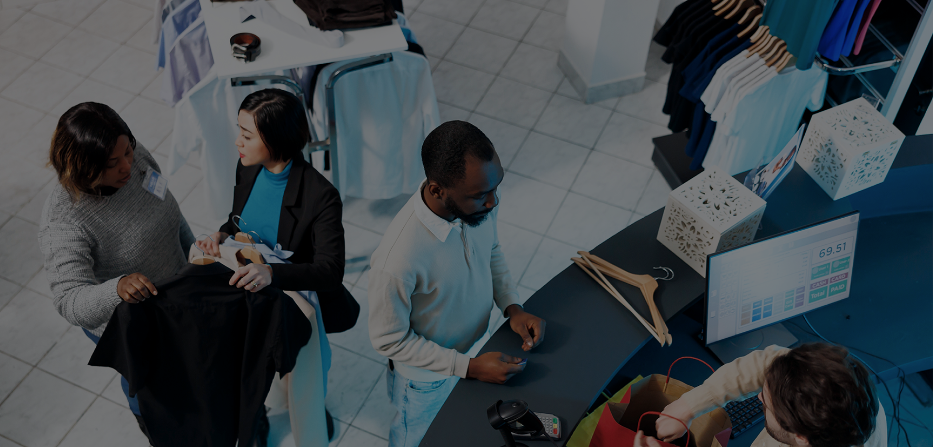 QSR & Retail
