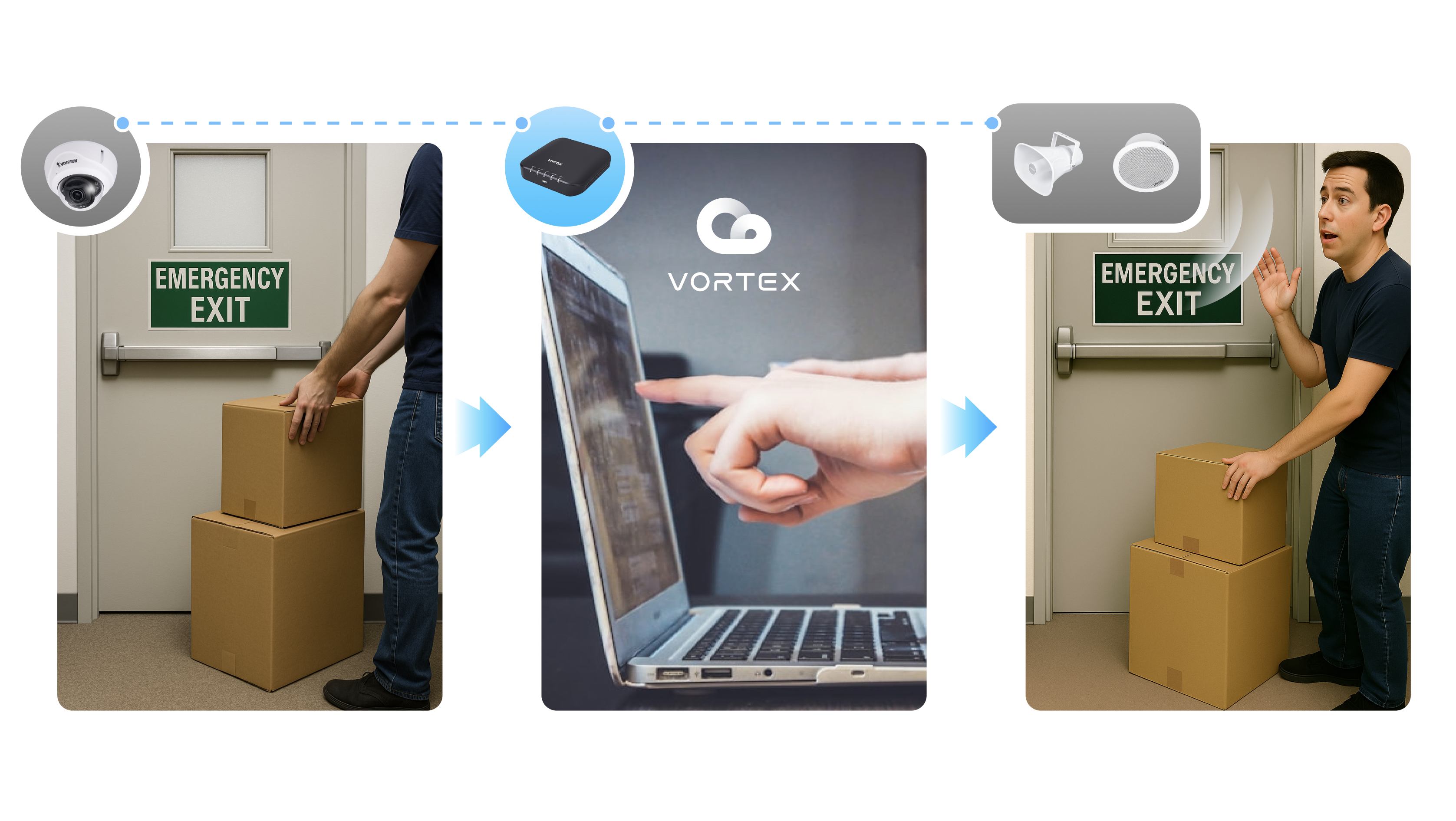 Real-Time Emergency Alerts