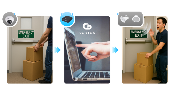 Real-Time Emergency Alerts