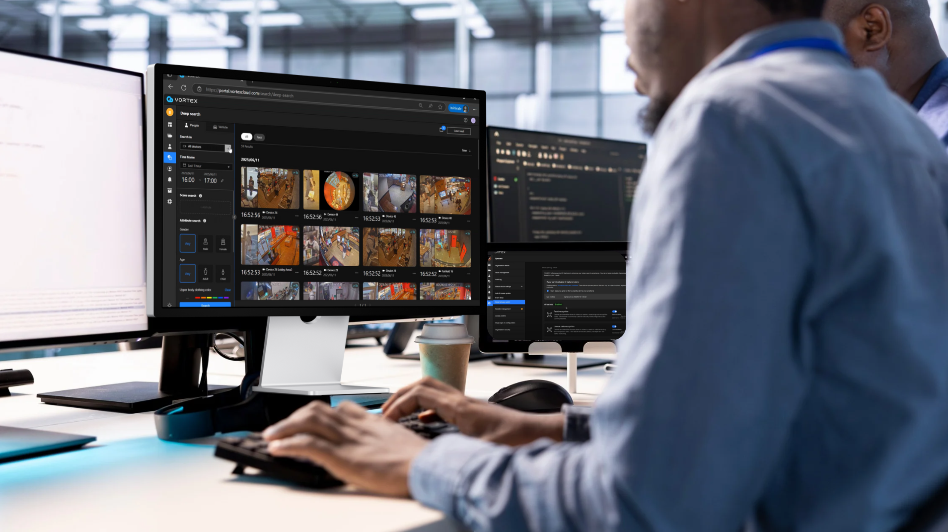 Privacy-First Monitoring to Ensure Compliance