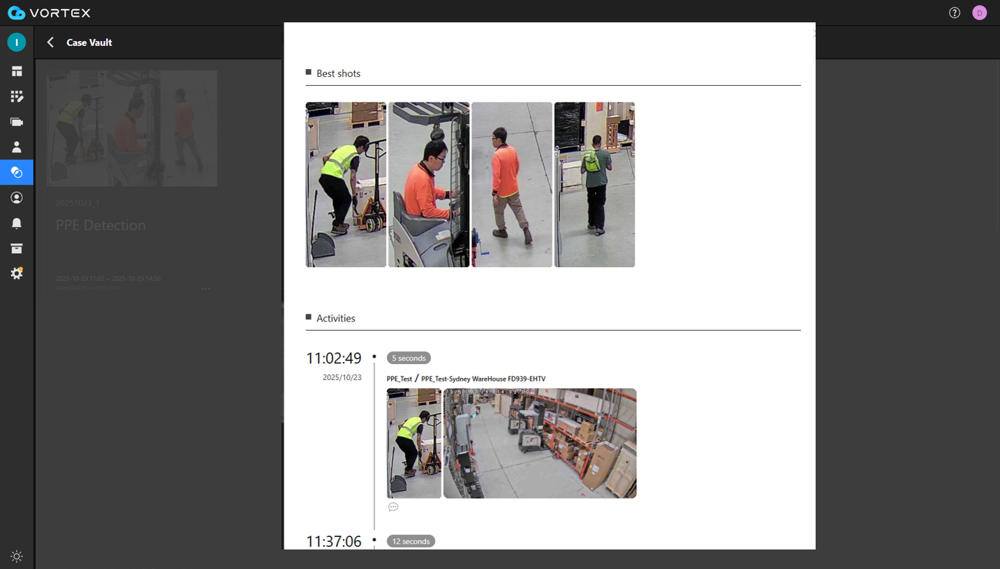 Cloud-Based Compliance Audit Reports